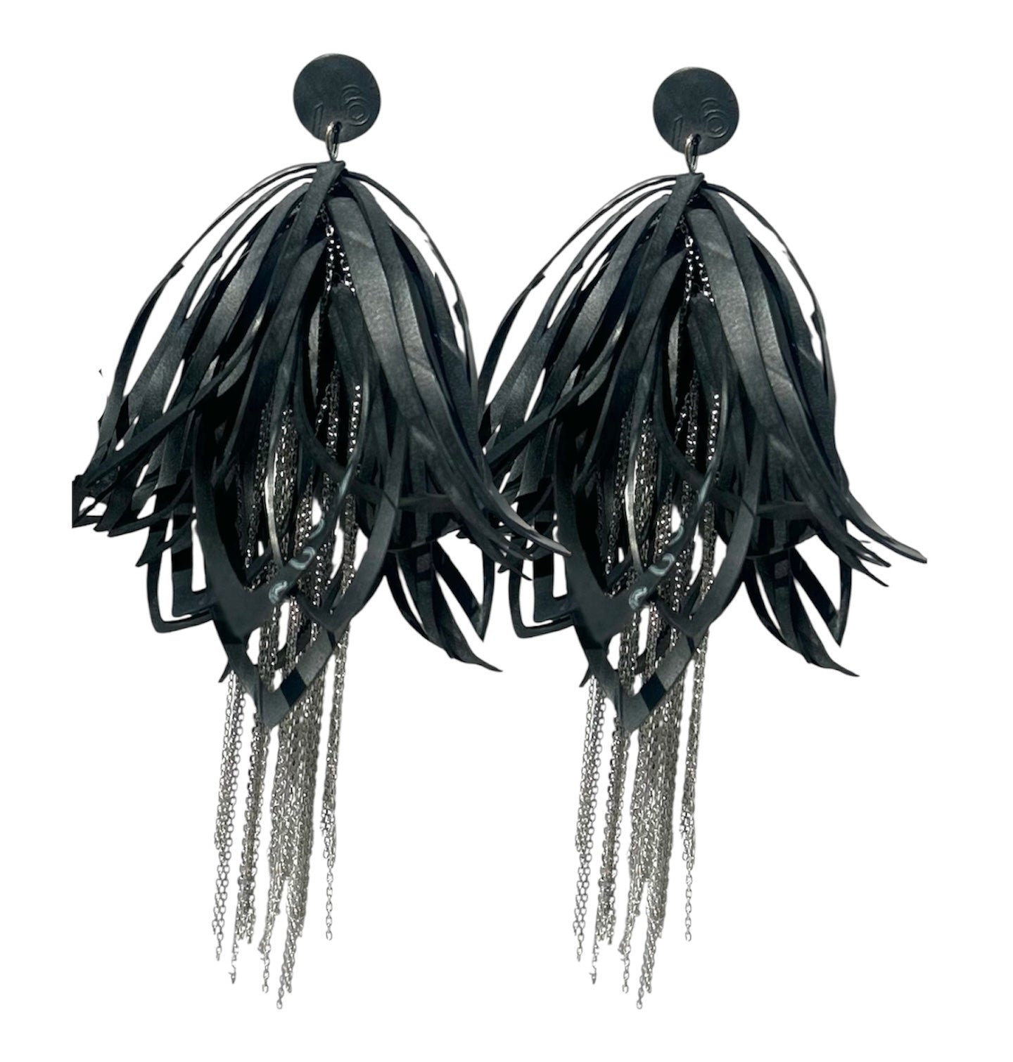 Rubber Disco Tulips