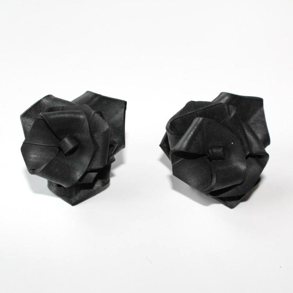 Five Rose Rubber Collar