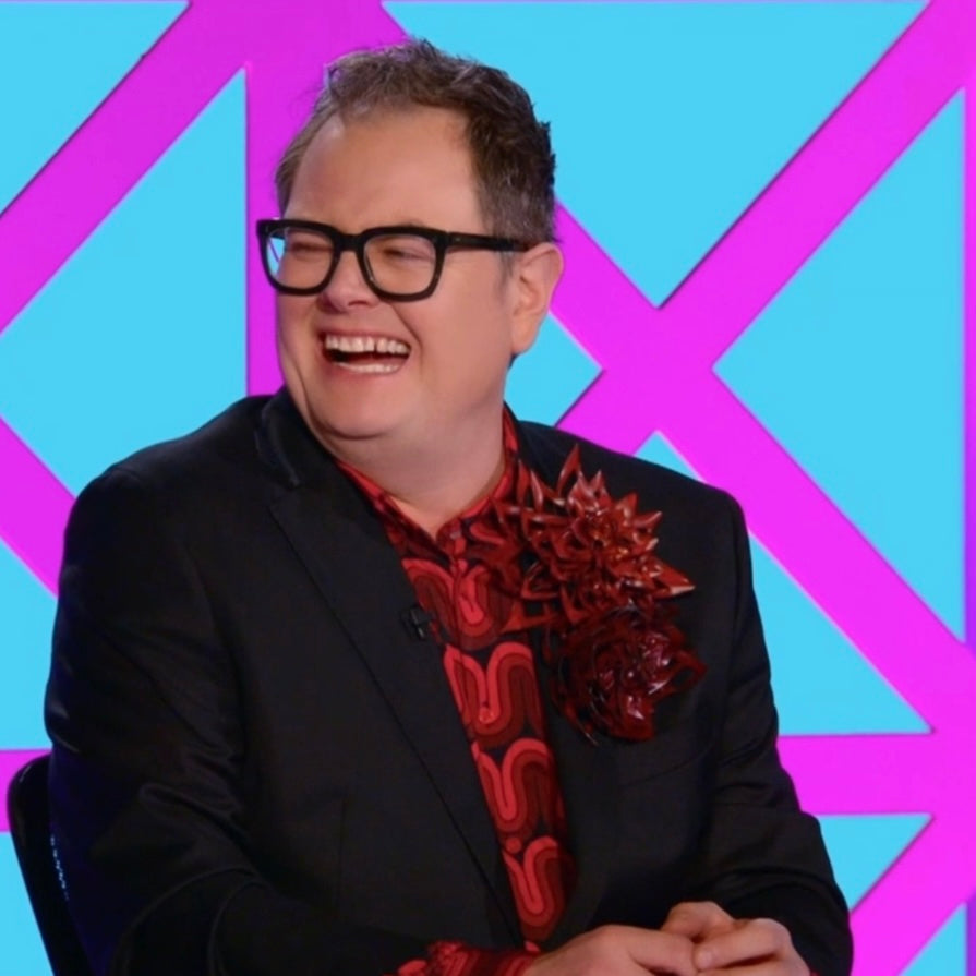 Red Rubber Rose - Bicycle inner tube Corsage