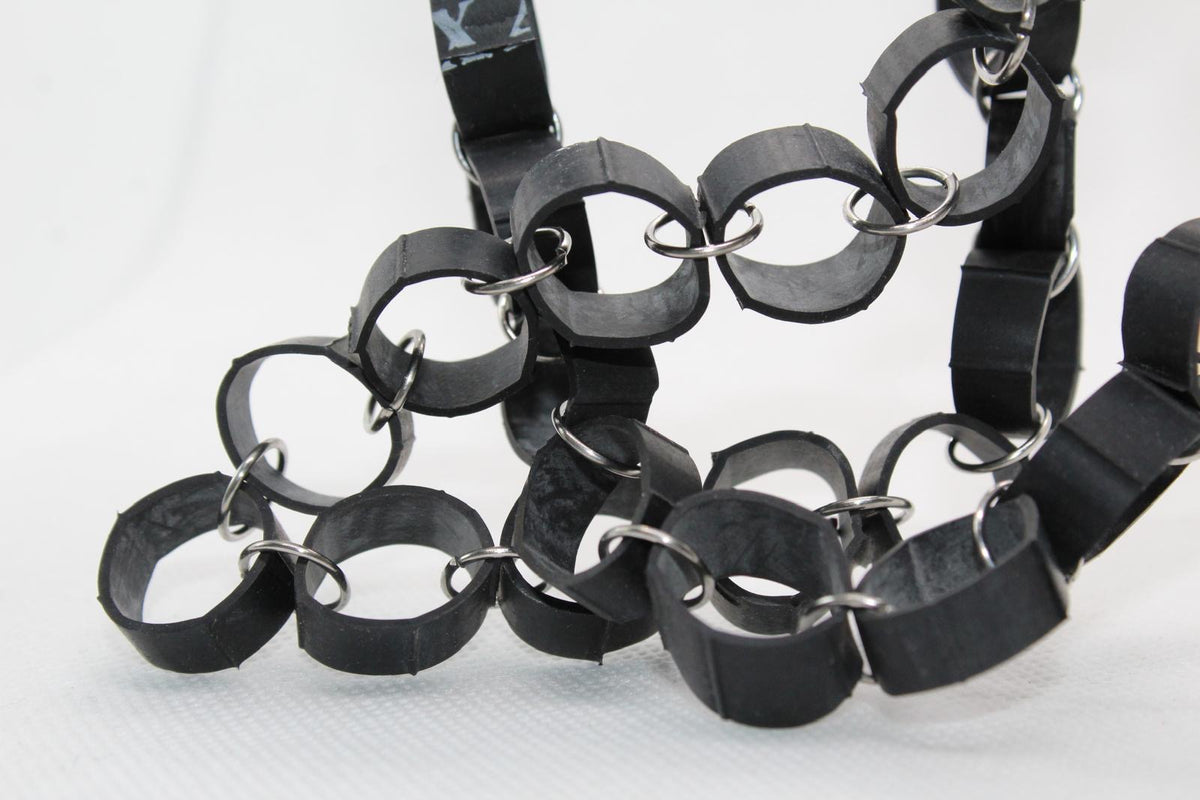 Rubber chains
