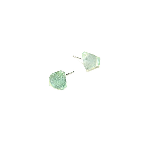 CD Seaglass Small Shard Pendant