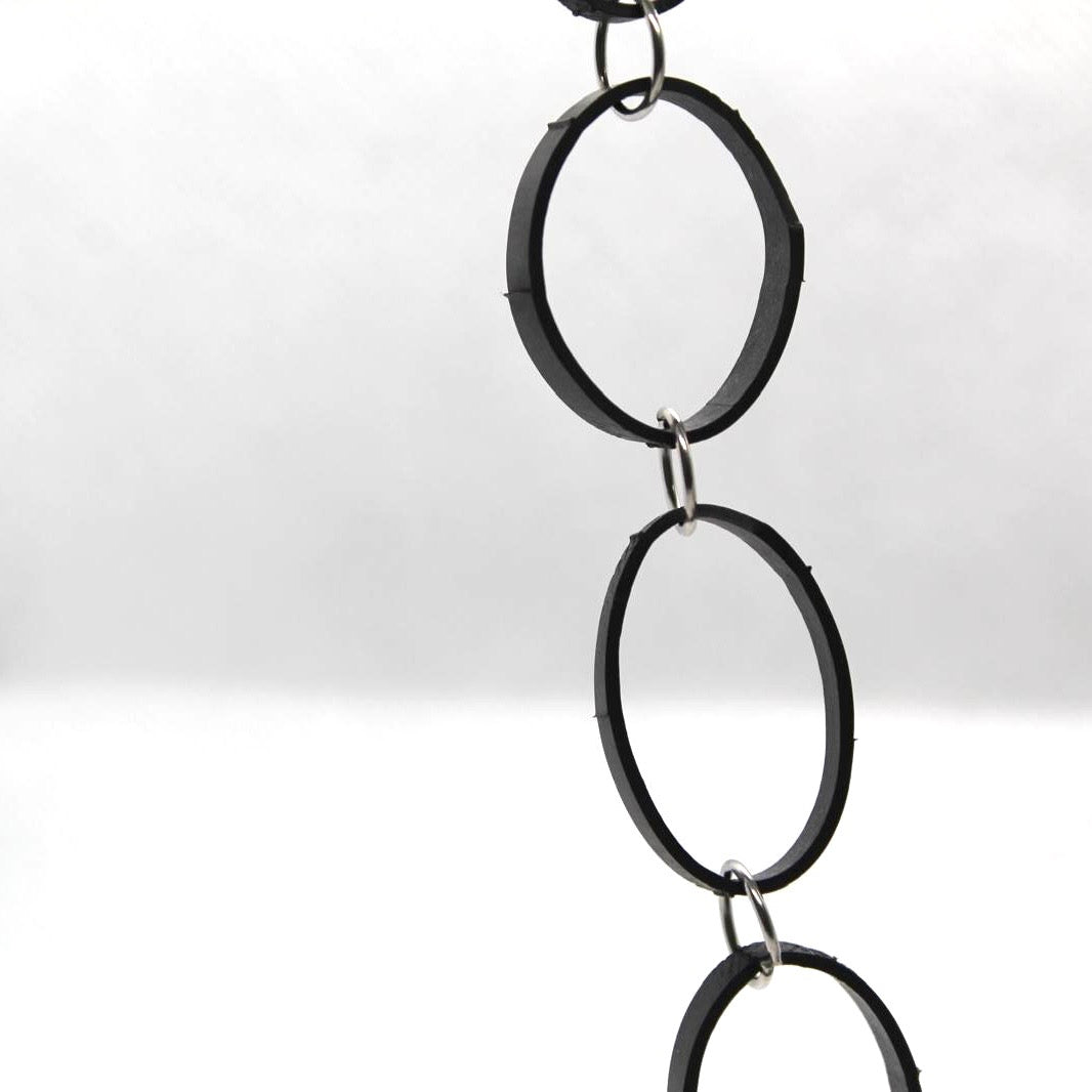 Rubber chains