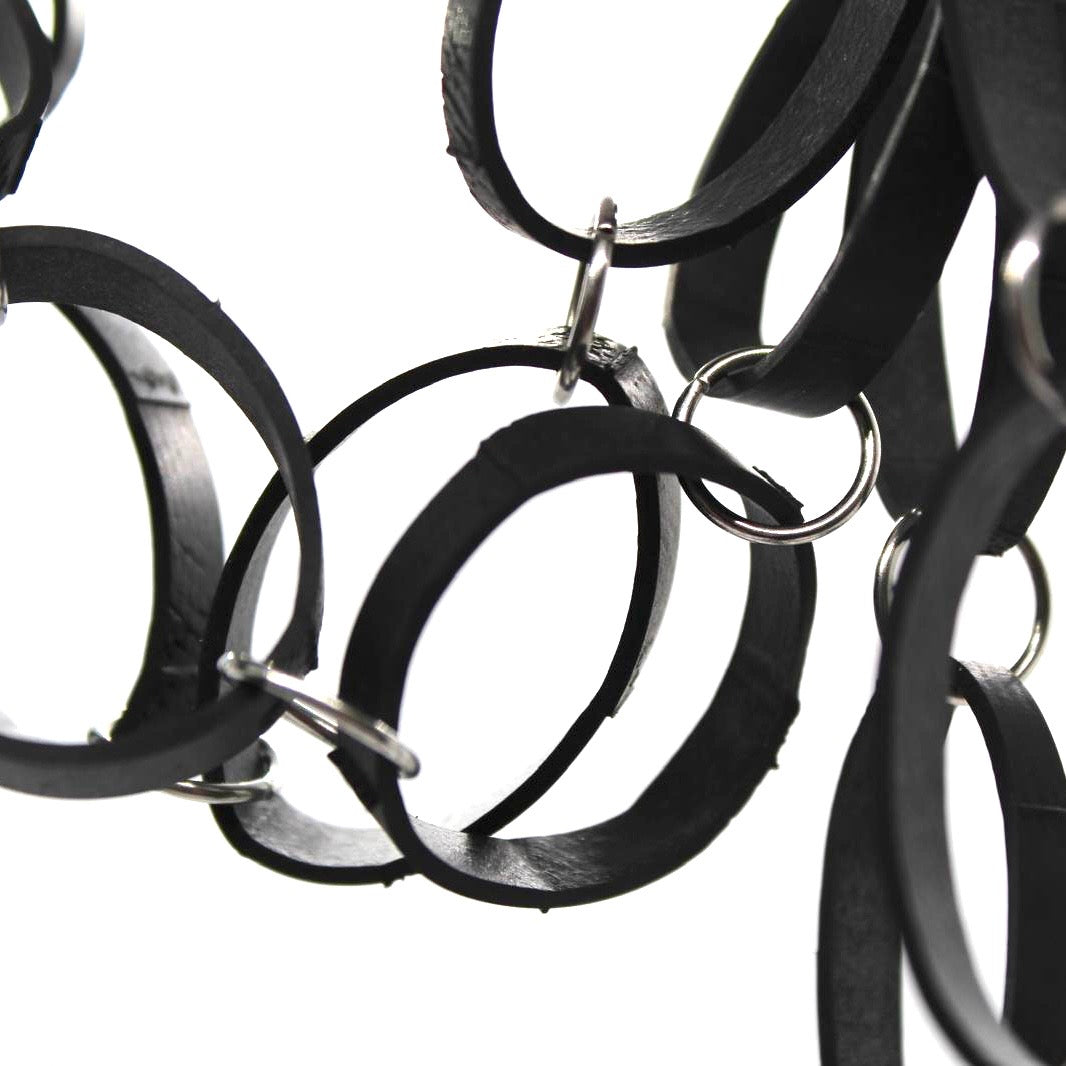 Rubber chains