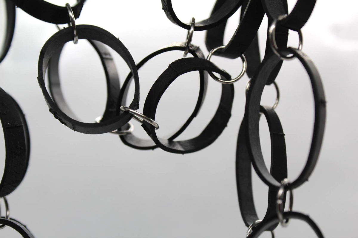 Rubber chains