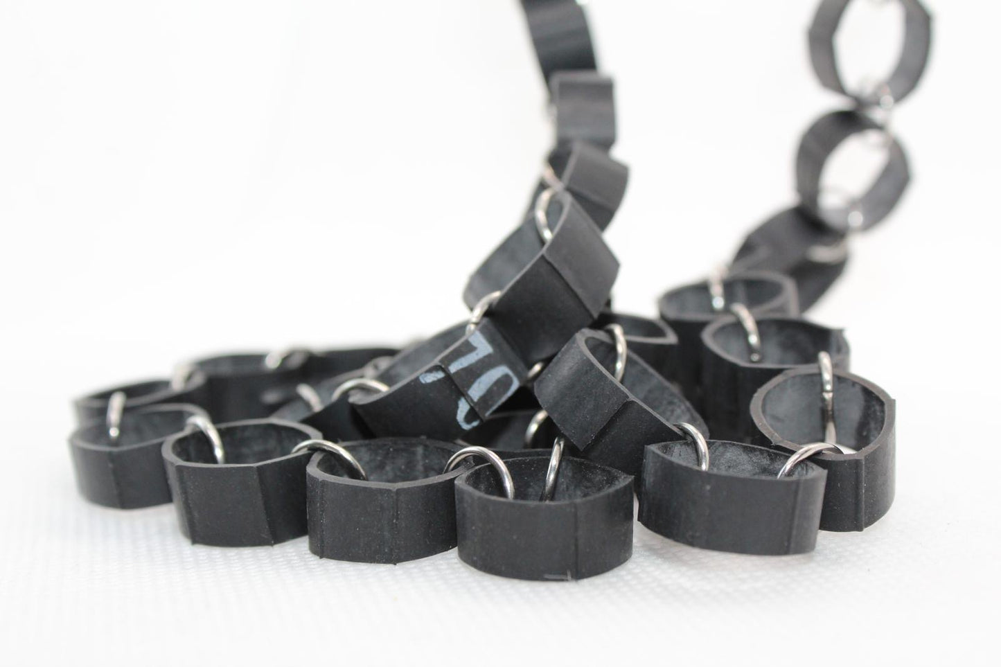 Rubber chains