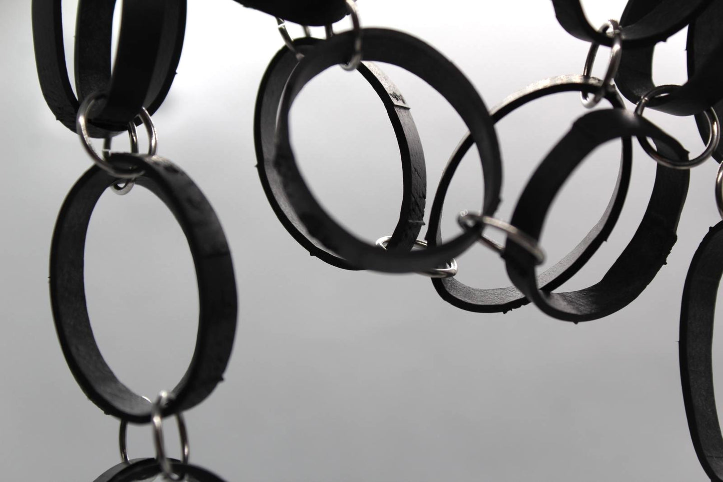 Rubber chains