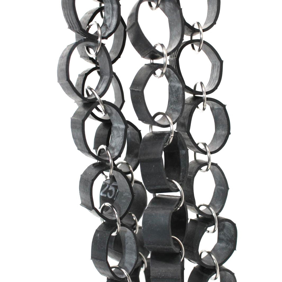 Rubber chains