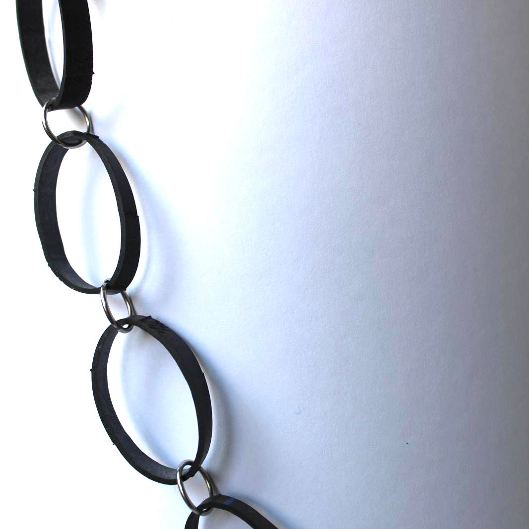 Rubber chains
