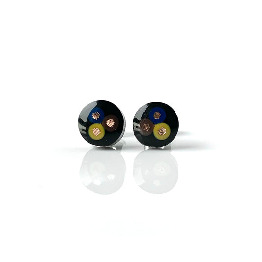 Power Cord STUDS 5mm